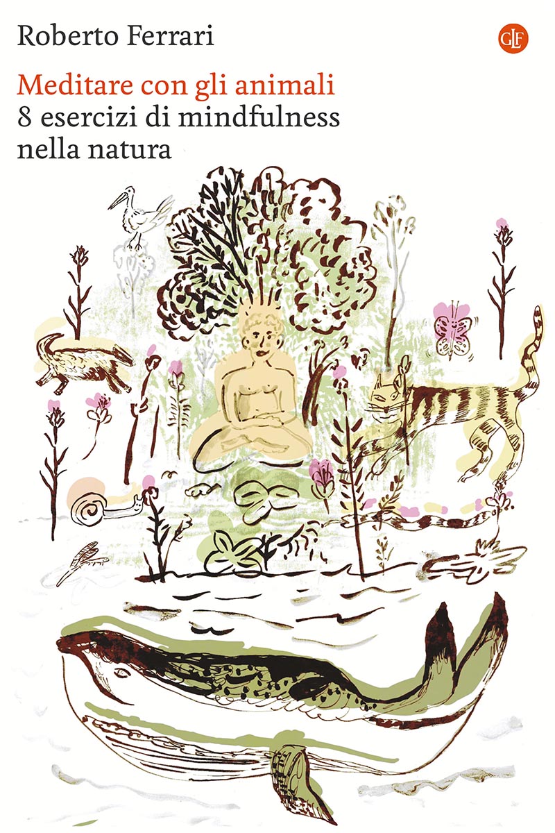 Meditare con gli animali cover image